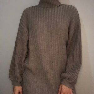 Urban Outfitters sweater dress